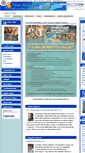 Mobile Screenshot of del.lutheran.hu